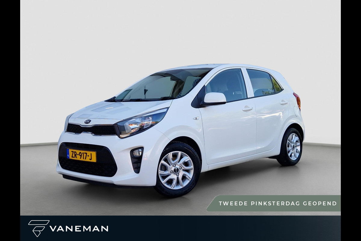 Kia Picanto 1.0 MPi DynamicLine | Cruise | Camera | Navi | Android Auto / Apple Carplay | Lichtsensor | Kia Picanto 1.0 MPi DynamicLine | Cruise | Camera | Navi | Android Auto / Apple Carplay | Lichtsensor |