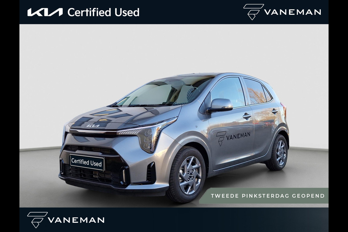 Kia Picanto 1.0 DPI DynamicPlusLine | LED | Privacy Glass | 14'' Velgen | Navi | Camera | Cruise | Kia Picanto 1.0 DPI DynamicPlusLine | LED | Privacy Glass | 14'' Velgen | Navi | Camera | Cruise |