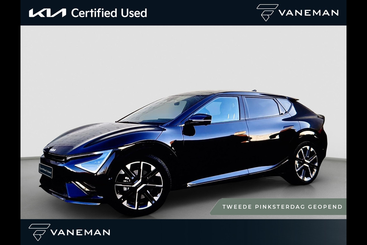 Kia Ev6 GT-Line 84 kWh | Climate Control | Meridian Sound | Adaptive Cruise Control | Kia Ev6 GT-Line 84 kWh | Climate Control | Meridian Sound | Adaptive Cruise Control |