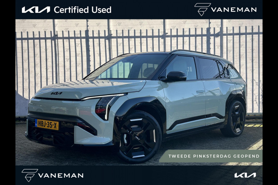 Kia EV3 GT-Line 81.4 kWh | Stoelverwarming Voor & Achter | Cruise | Camera | Sensoren | Navi | Apple Carplay & Android Auto | Key-Less |