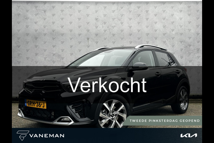 Kia Stonic 1.0 T-GDi MHEV GT-Line | NAVI | CARPLAY |
