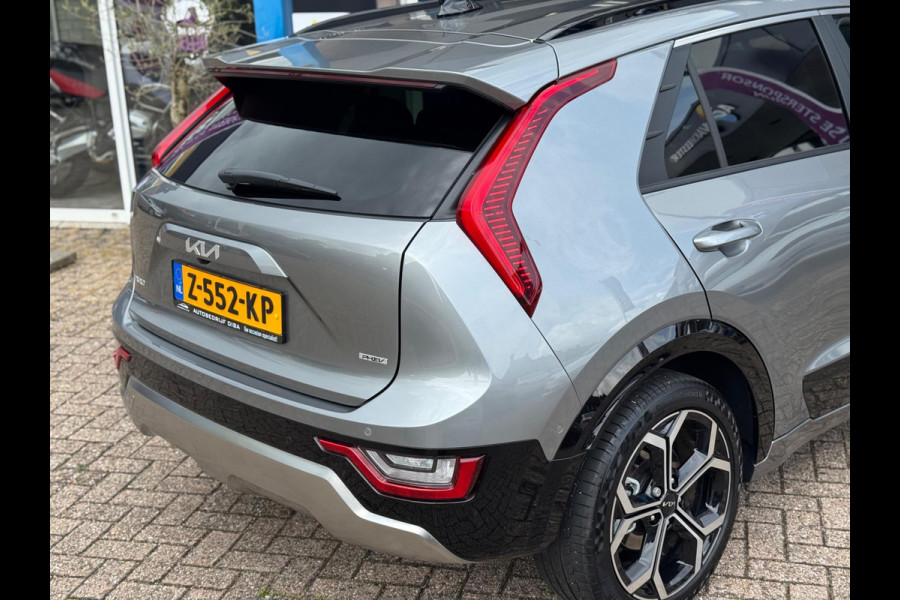 Kia Niro 1.6 GDi PHEV ExecutiveLine 2024 NAVI PLUG IN 1e Eig
