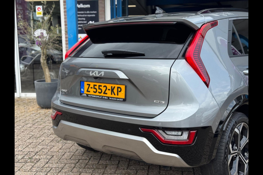 Kia Niro 1.6 GDi PHEV ExecutiveLine 2024 NAVI PLUG IN 1e Eig