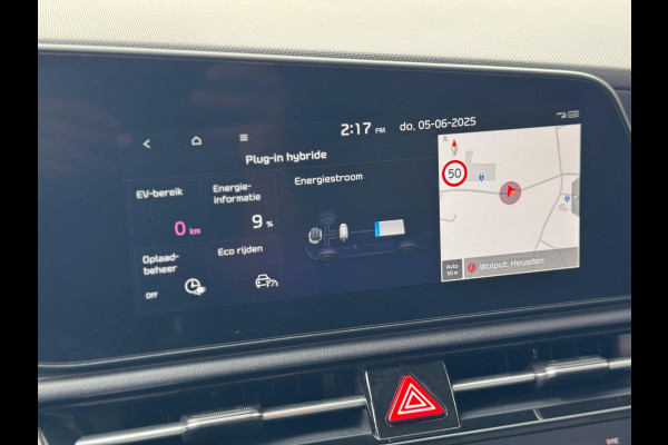Kia Niro 1.6 GDi PHEV ExecutiveLine 2024 NAVI PLUG IN 1e Eig