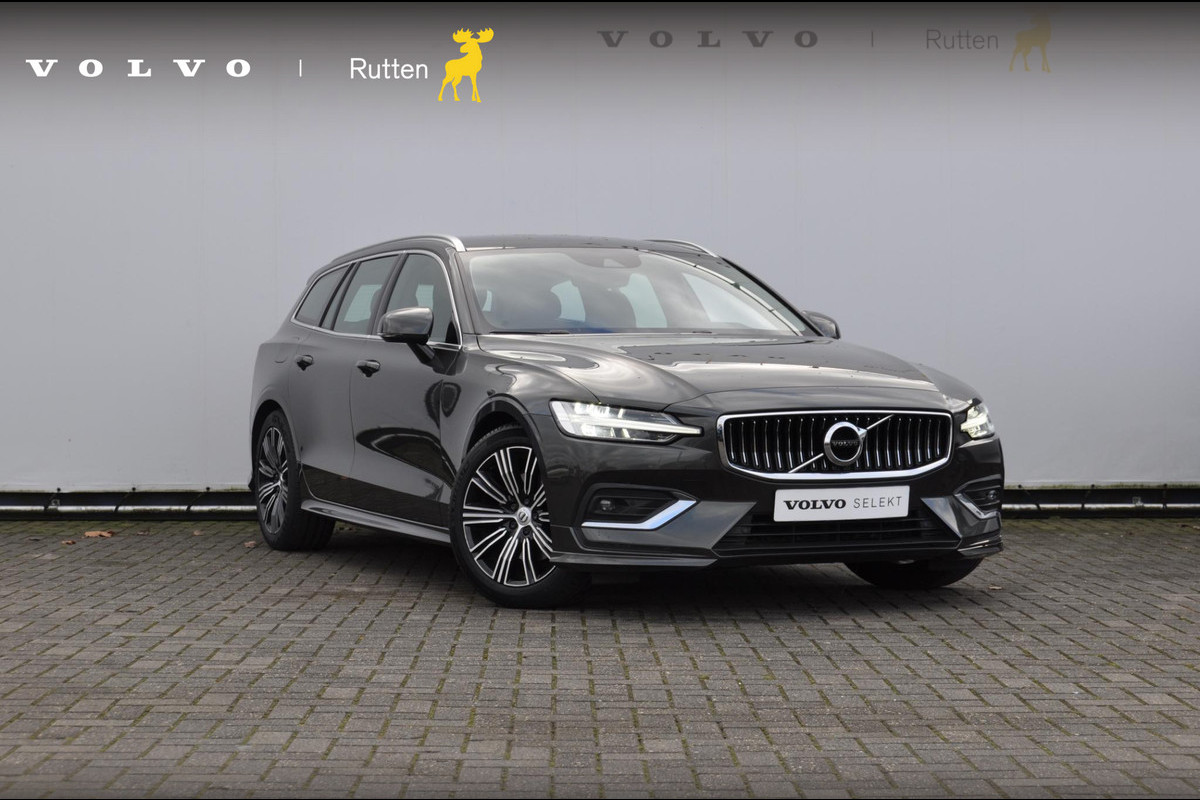 Volvo V60 B3 177PK Automaat Inscription Mild hybride / Adaptieve cruise Control / Pilot assist / BLISS / standkachel / Stoel stuur en achterbankverwarming/ DAB+ / Elektrische stoelen met geheugen functie / Parkeersensoren met camera / Semi Automatische Trekhaak / Volvo V60 B3 177PK Automaat Inscription Mild hybride / Adaptieve cruise Control / Pilot assist / BLISS / standkachel / Stoel stuur en achterbankverwarming/ DAB+ / Elektrische stoelen met geheugen functie / Parkeersensoren met camera / Semi Automatische Trekhaak /
