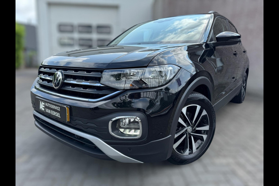 Volkswagen T-Cross 1.0 TSI Life Business United STOELVERW. / ACC / 4-SEIZ. BAND / ECC / CARPLAY / WEINIG KM'S