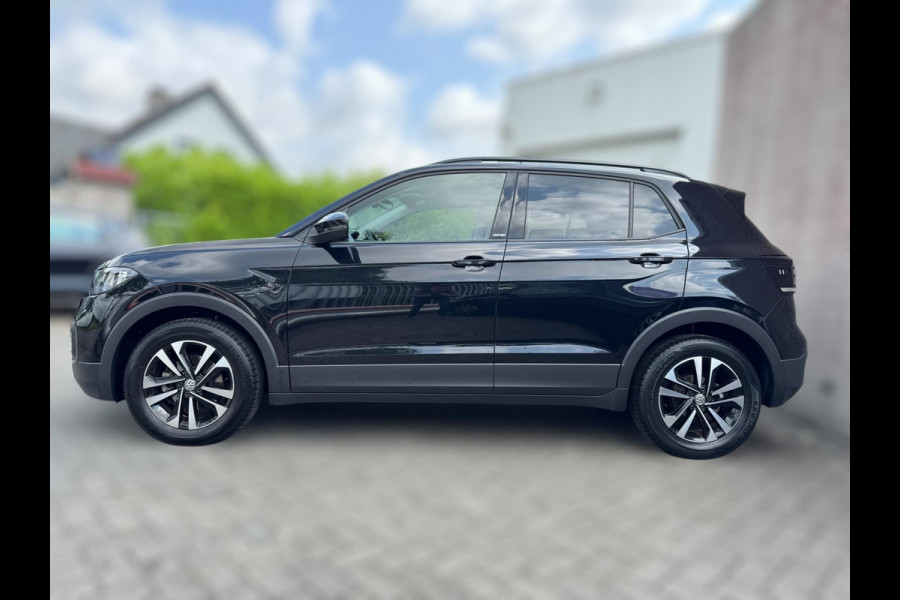 Volkswagen T-Cross 1.0 TSI Life Business United STOELVERW. / ACC / 4-SEIZ. BAND / ECC / CARPLAY / WEINIG KM'S