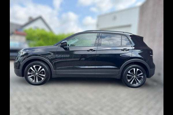 Volkswagen T-Cross 1.0 TSI Life Business United STOELVERW. / ACC / 4-SEIZ. BAND / ECC / CARPLAY / WEINIG KM'S