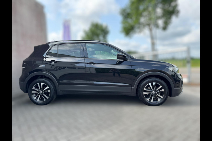 Volkswagen T-Cross 1.0 TSI Life Business United STOELVERW. / ACC / 4-SEIZ. BAND / ECC / CARPLAY / WEINIG KM'S