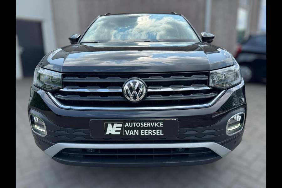 Volkswagen T-Cross 1.0 TSI Life Business United STOELVERW. / ACC / 4-SEIZ. BAND / ECC / CARPLAY / WEINIG KM'S
