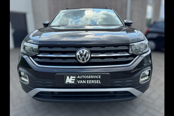 Volkswagen T-Cross 1.0 TSI Life Business United STOELVERW. / ACC / 4-SEIZ. BAND / ECC / CARPLAY / WEINIG KM'S