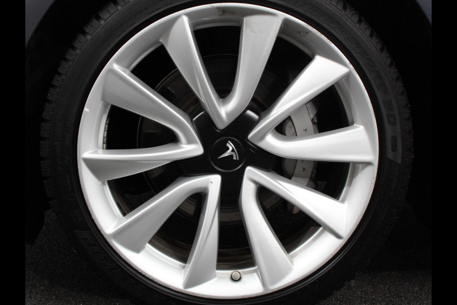Tesla Model 3 Standard RWD Plus 60 kWh | Leder | Navigatie | PDC VA | Camera | 19" LM Velgen