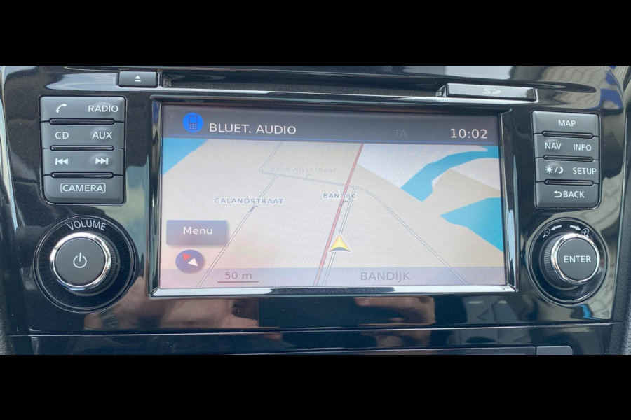 Nissan QASHQAI 1.2 N-Connecta Automaat/ Pano/ Clima/ 360 Cam/ LED
