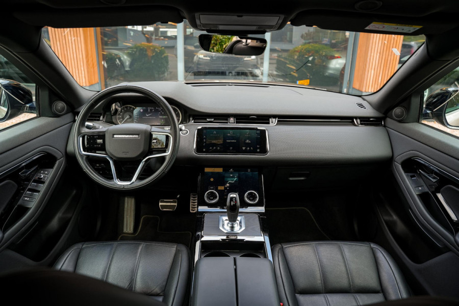 Land Rover Range Rover Evoque 1.5 P300e AWD R-Dynamic S 360 Camera Stoelverw. Leer Navigatie DAB+ Lane Assist