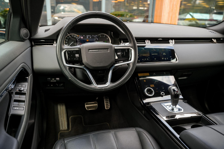 Land Rover Range Rover Evoque 1.5 P300e AWD R-Dynamic S 360 Camera Stoelverw. Leer Navigatie DAB+ Lane Assist