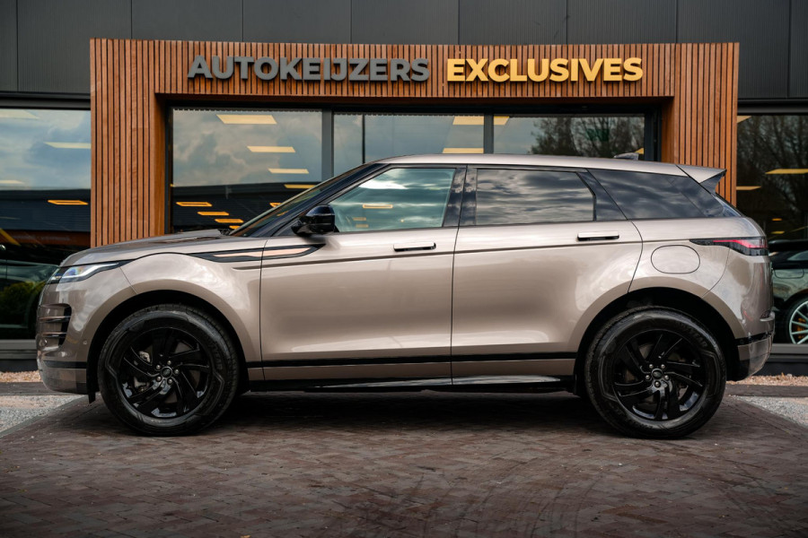 Land Rover Range Rover Evoque 1.5 P300e AWD R-Dynamic S 360 Camera Stoelverw. Leer Navigatie DAB+ Lane Assist