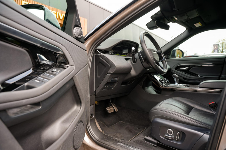 Land Rover Range Rover Evoque 1.5 P300e AWD R-Dynamic S 360 Camera Stoelverw. Leer Navigatie DAB+ Lane Assist