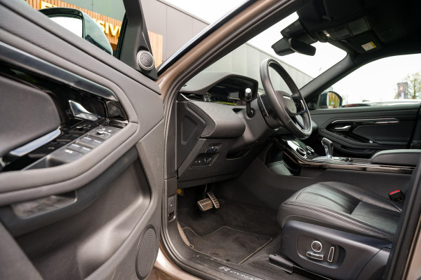 Land Rover Range Rover Evoque 1.5 P300e AWD R-Dynamic S 360 Camera Stoelverw. Leer Navigatie DAB+ Lane Assist