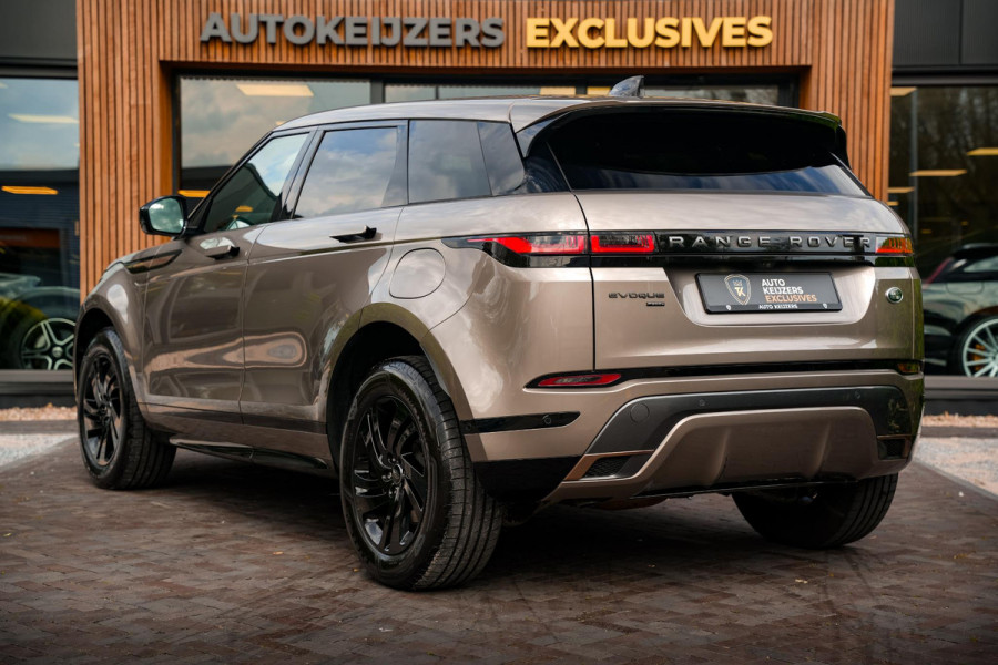 Land Rover Range Rover Evoque 1.5 P300e AWD R-Dynamic S 360 Camera Stoelverw. Leer Navigatie DAB+ Lane Assist