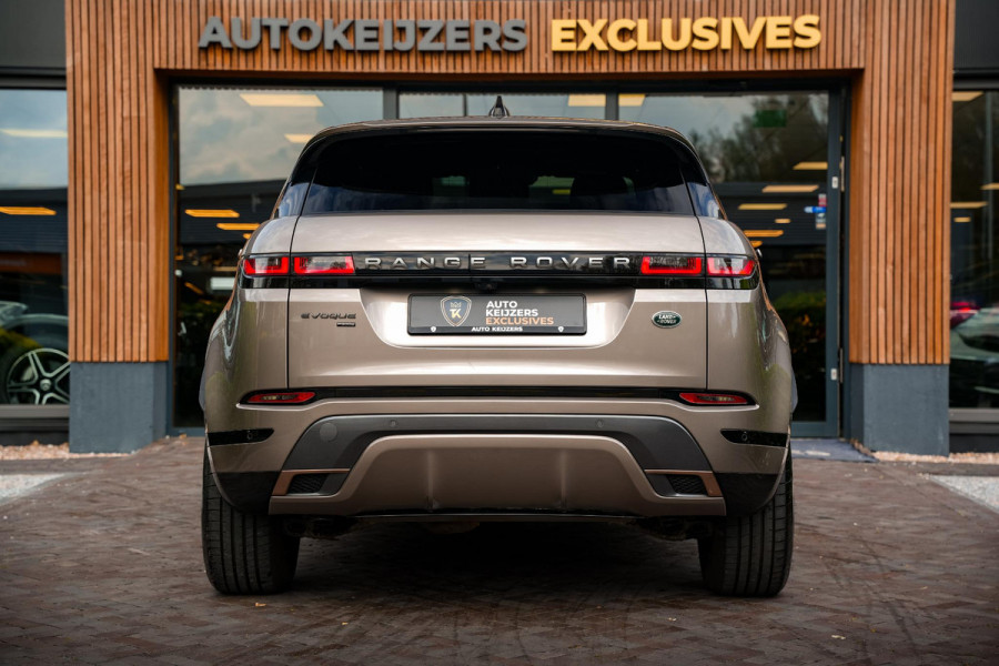 Land Rover Range Rover Evoque 1.5 P300e AWD R-Dynamic S 360 Camera Stoelverw. Leer Navigatie DAB+ Lane Assist