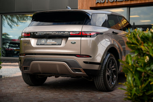 Land Rover Range Rover Evoque 1.5 P300e AWD R-Dynamic S 360 Camera Stoelverw. Leer Navigatie DAB+ Lane Assist