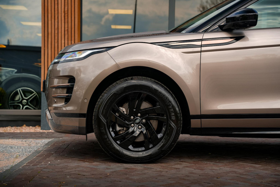 Land Rover Range Rover Evoque 1.5 P300e AWD R-Dynamic S 360 Camera Stoelverw. Leer Navigatie DAB+ Lane Assist