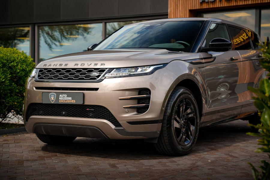 Land Rover Range Rover Evoque 1.5 P300e AWD R-Dynamic S 360 Camera Stoelverw. Leer Navigatie DAB+ Lane Assist