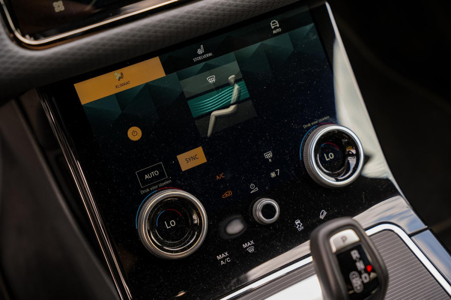 Land Rover Range Rover Evoque 1.5 P300e AWD R-Dynamic S 360 Camera Stoelverw. Leer Navigatie DAB+ Lane Assist