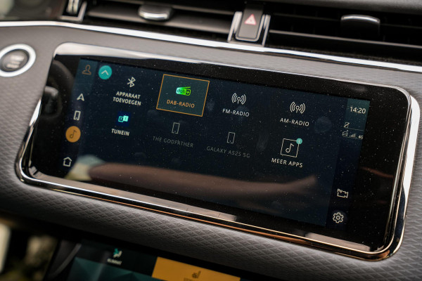 Land Rover Range Rover Evoque 1.5 P300e AWD R-Dynamic S 360 Camera Stoelverw. Leer Navigatie DAB+ Lane Assist