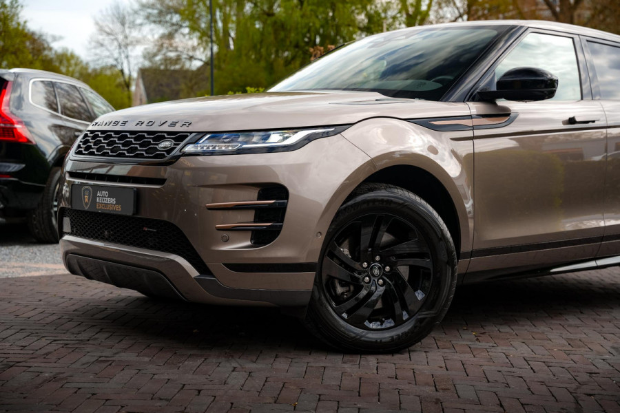 Land Rover Range Rover Evoque 1.5 P300e AWD R-Dynamic S 360 Camera Stoelverw. Leer Navigatie DAB+ Lane Assist