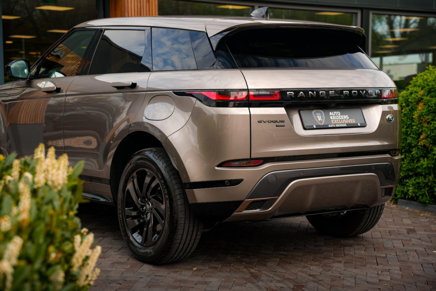 Land Rover Range Rover Evoque 1.5 P300e AWD R-Dynamic S 360 Camera Stoelverw. Leer Navigatie DAB+ Lane Assist