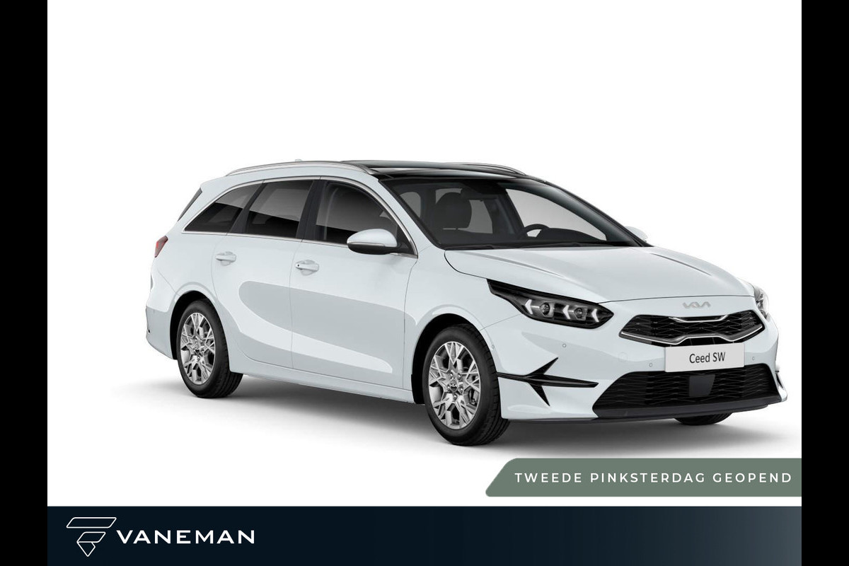 Kia Ceed Sportswagon 1.0 T-GDi MHEV Design Edition | Automaat | Zelf samenstellen Kia Ceed Sportswagon 1.0 T-GDi MHEV Design Edition | Automaat | Zelf samenstellen