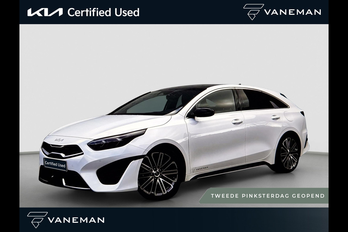 Kia ProCeed 1.5 T-GDi GT-PlusLine | Automaat | Climate Control | Panoramadak | Apple Carplay & Android auto | Kia ProCeed 1.5 T-GDi GT-PlusLine | Automaat | Climate Control | Panoramadak | Apple Carplay & Android auto |