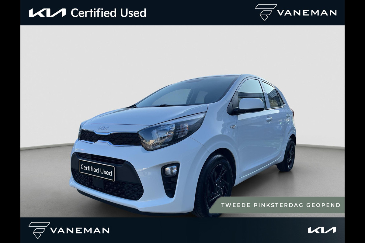 Kia Picanto 1.0 DPi ComfortLine 5p Kia Picanto 1.0 DPi ComfortLine 5p