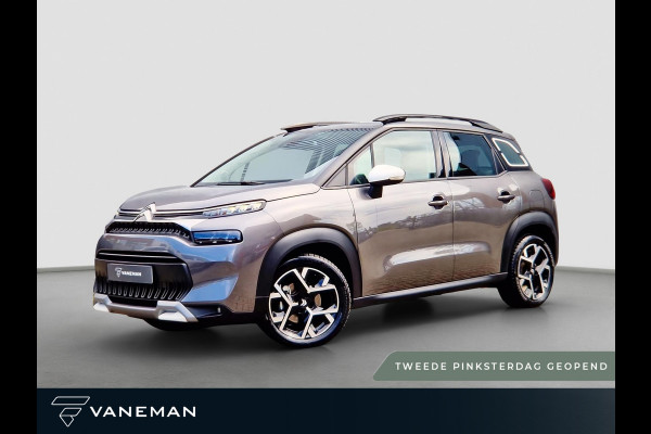 Citroën C3 Aircross 1.2 PureTech Automaat | Navi | Camera | Clima | Cruise | Android Auto/Apple CarPlay |