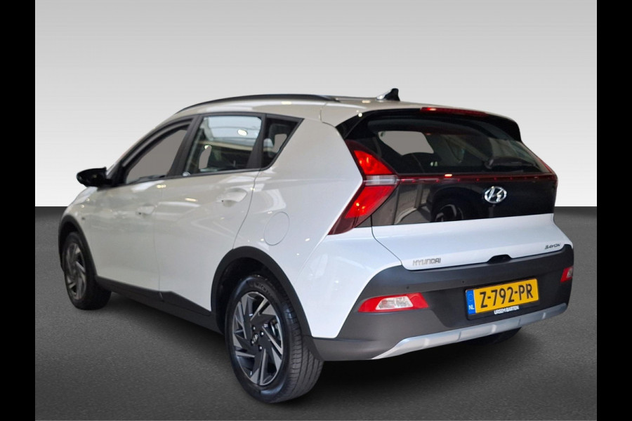 Hyundai Bayon 1.0 T-GDI Comfort Smart