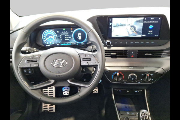 Hyundai Bayon 1.0 T-GDI Comfort Smart