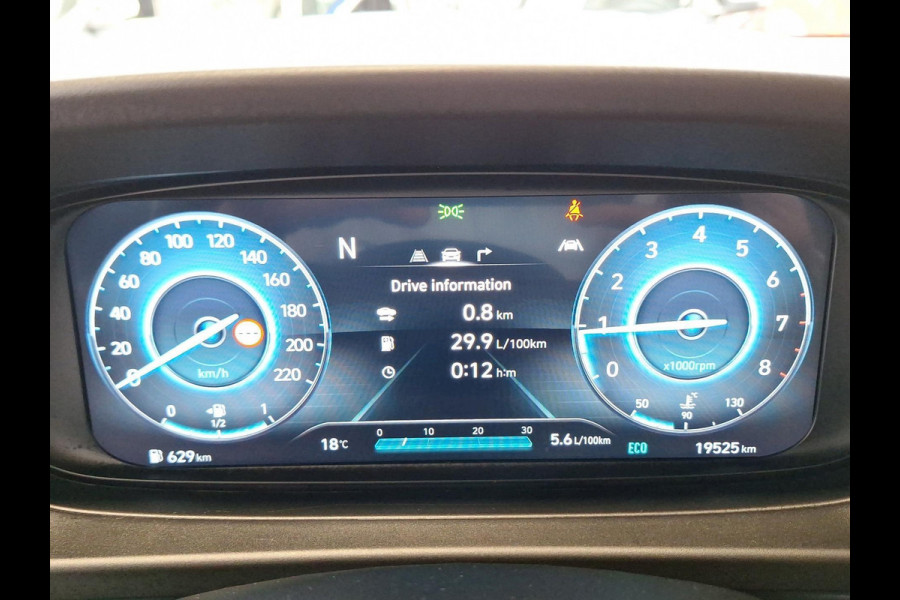 Hyundai Bayon 1.0 T-GDI Comfort Smart