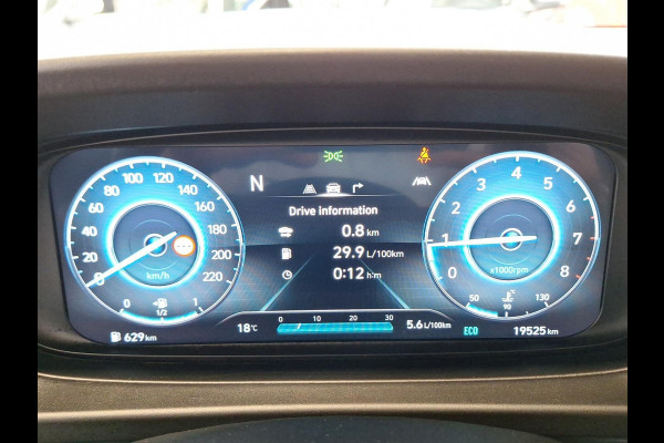 Hyundai Bayon 1.0 T-GDI Comfort Smart