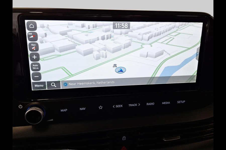 Hyundai Bayon 1.0 T-GDI Comfort Smart
