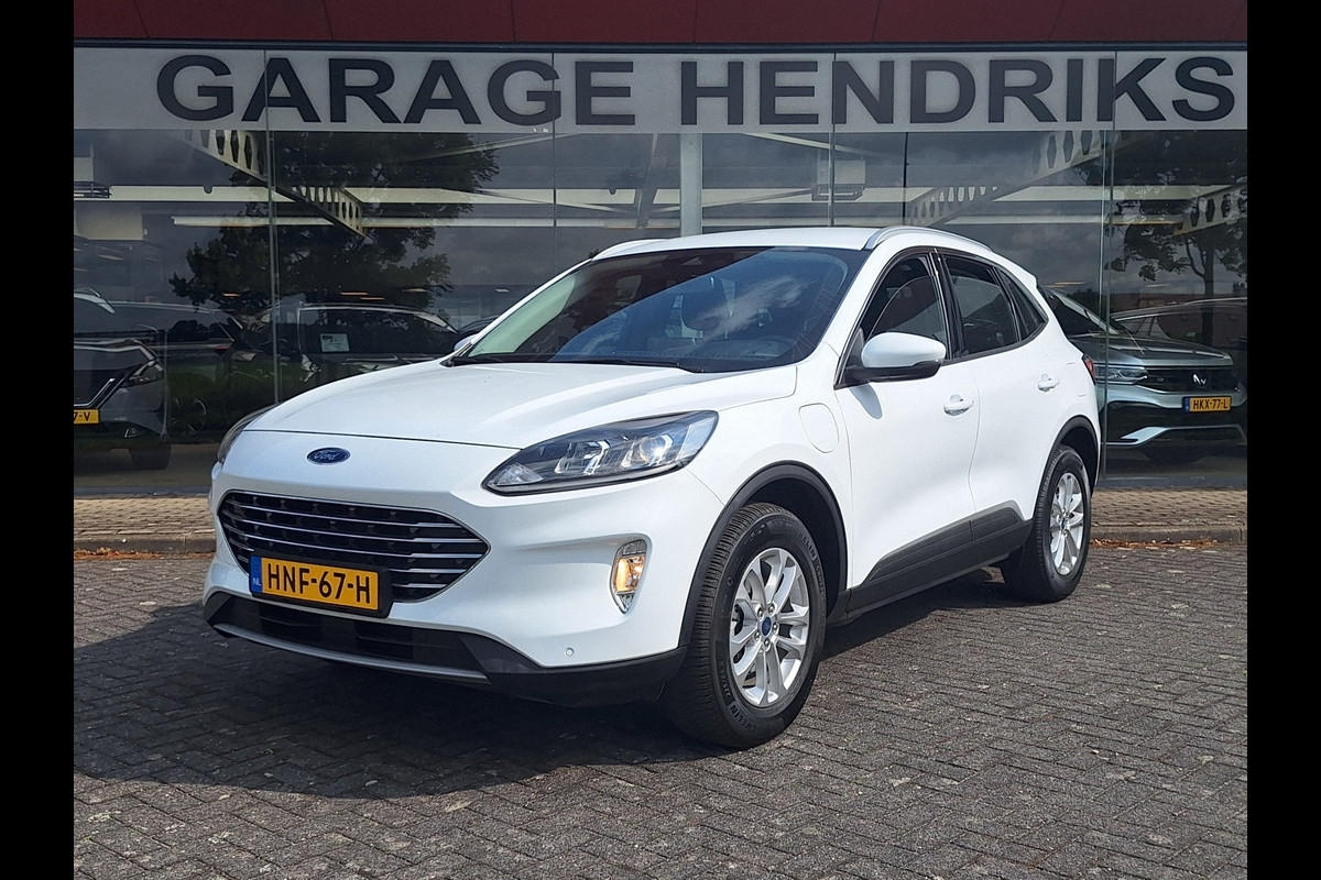 Ford Kuga 2.5 PHEV Titanium 165 kW / 225 pk | Lage Km-stand | Navi | Dual Climate Control | Camera | All Season Banden | (occasion) Ford Kuga 2.5 PHEV Titanium 165 kW / 225 pk | Lage Km-stand | Navi | Dual Climate Control | Camera | All Season Banden | (occasion)