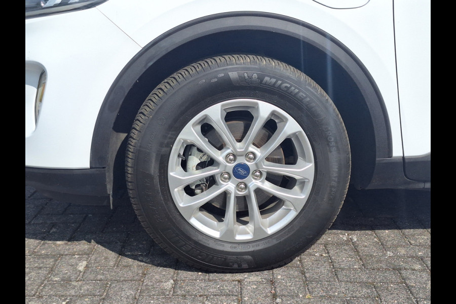 Ford Kuga 2.5 PHEV Titanium 165 kW / 225 pk | Lage Km-stand | Navi | Dual Climate Control | Camera | All Season Banden | (occasion)