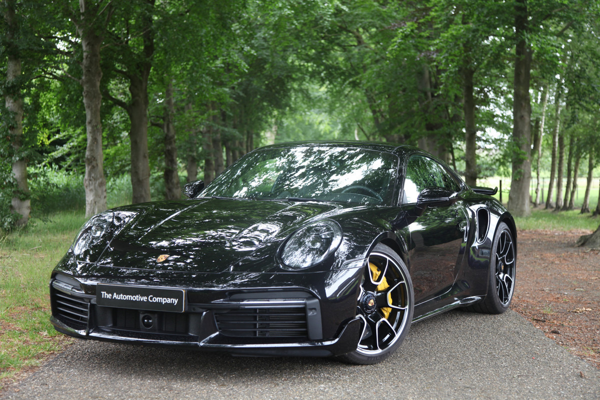 Porsche 911 992 Turbo S – Org NL | Approved | SportPakket Porsche 911 992 Turbo S – Org NL | Approved | SportPakket