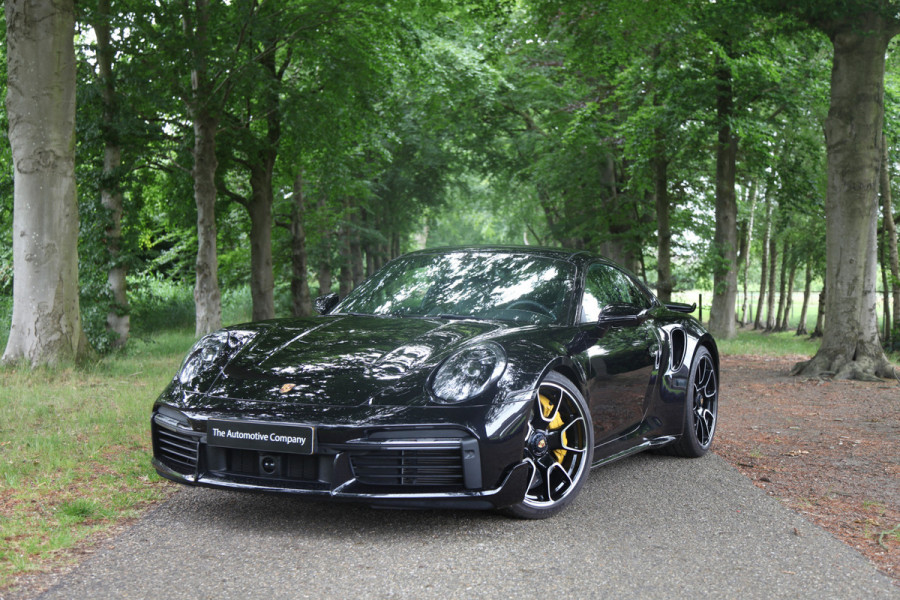 Porsche 911 992 Turbo S – Org NL | Approved | SportPakket