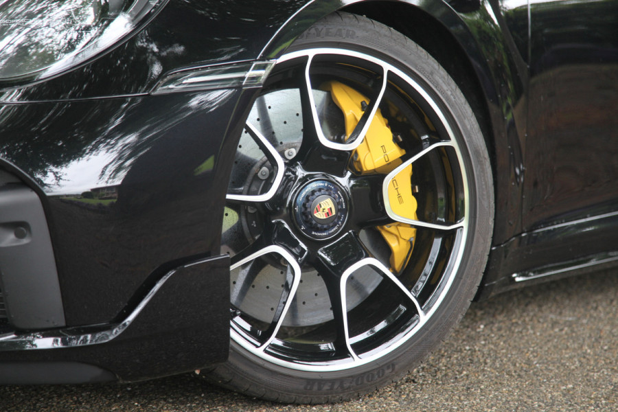 Porsche 911 992 Turbo S – Org NL | Approved | SportPakket