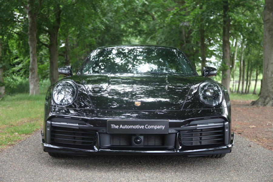 Porsche 911 992 Turbo S – Org NL | Approved | SportPakket