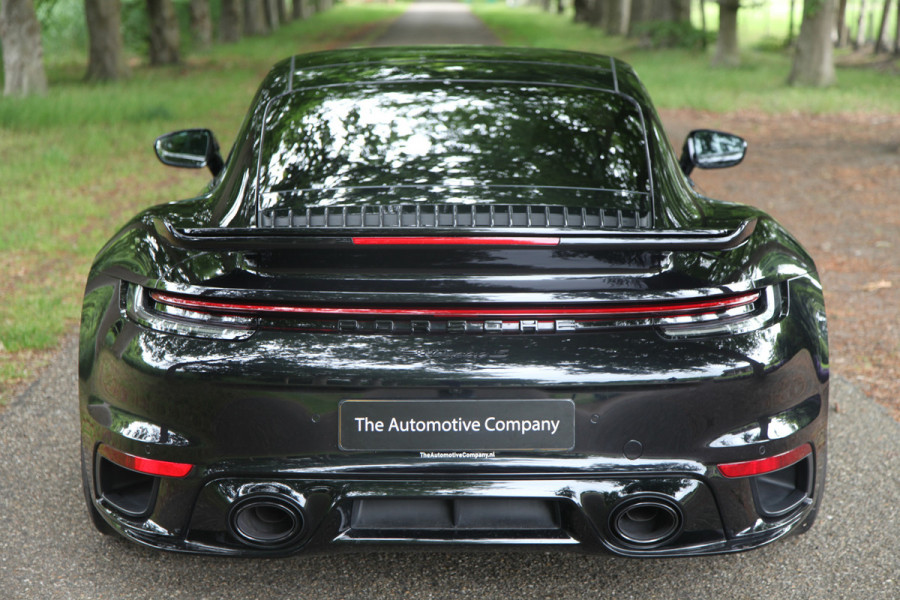 Porsche 911 992 Turbo S – Org NL | Approved | SportPakket