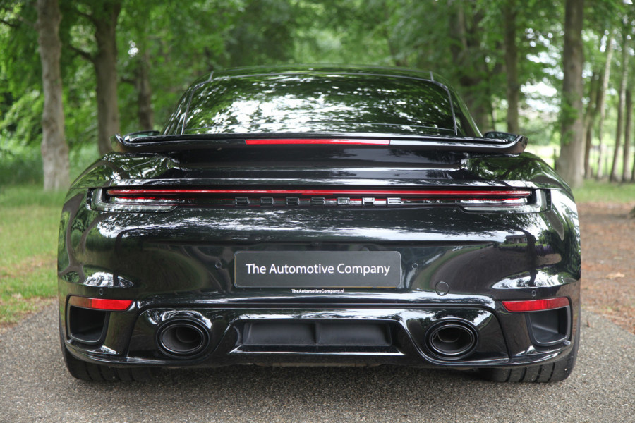 Porsche 911 992 Turbo S – Org NL | Approved | SportPakket