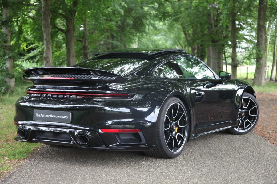 Porsche 911 992 Turbo S – Org NL | Approved | SportPakket