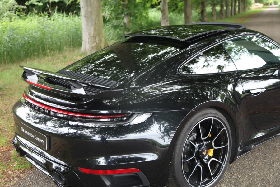 Porsche 911 992 Turbo S – Org NL | Approved | SportPakket